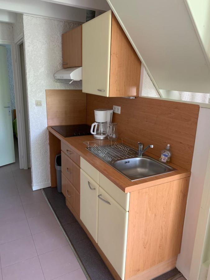 Camping Le Saillet Lestelle-Betharram Exterior photo