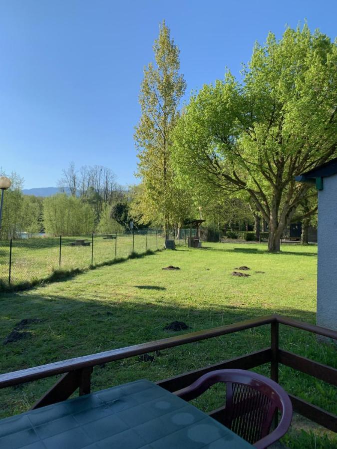 Camping Le Saillet Lestelle-Betharram Exterior photo