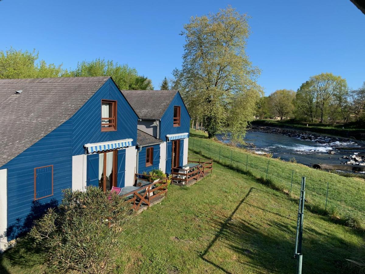 Camping Le Saillet Lestelle-Betharram Exterior photo
